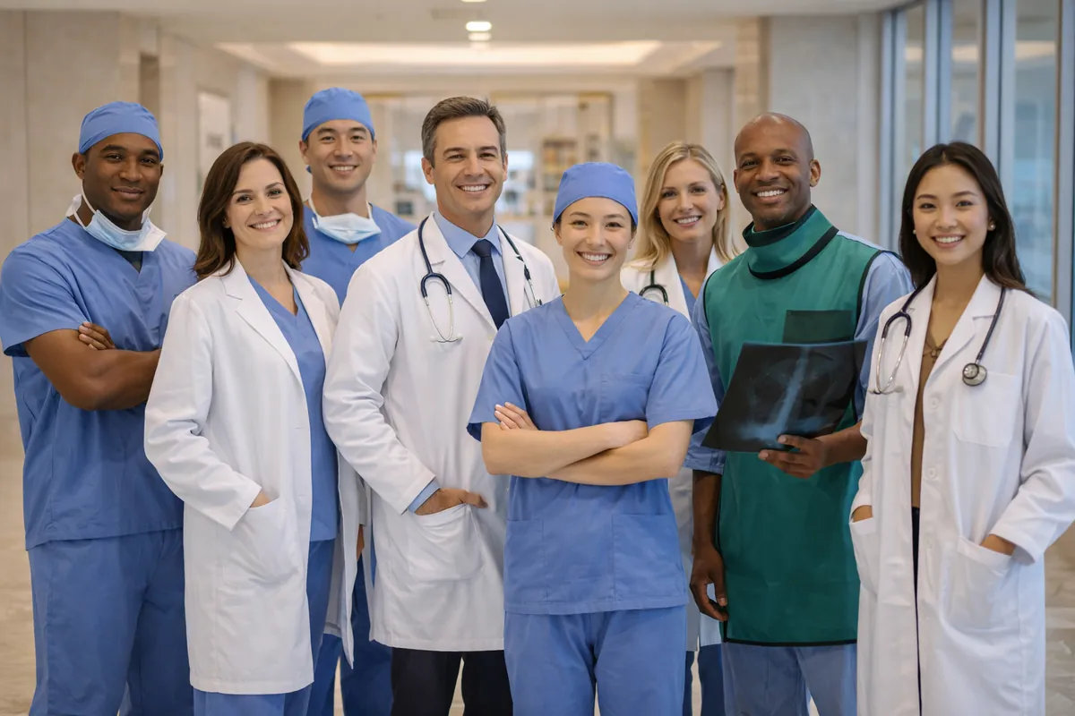Equipo médico