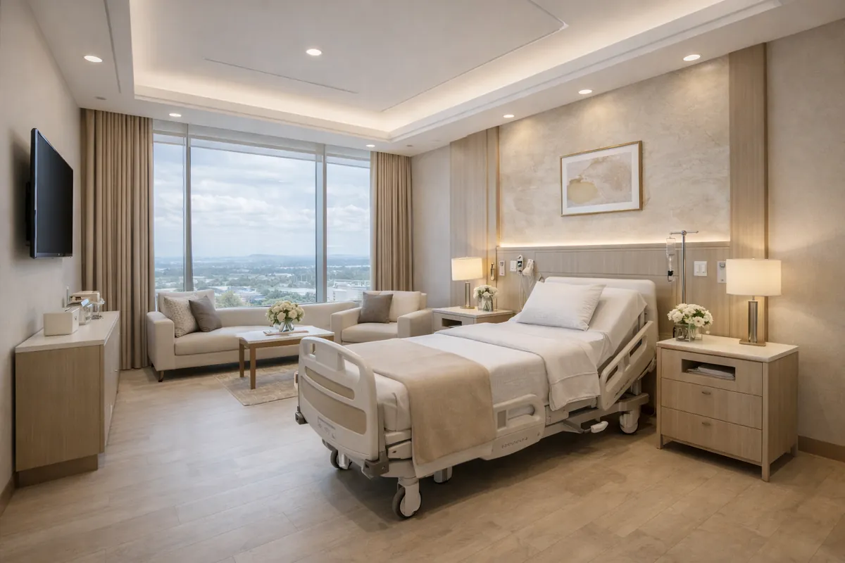 Habitación premium