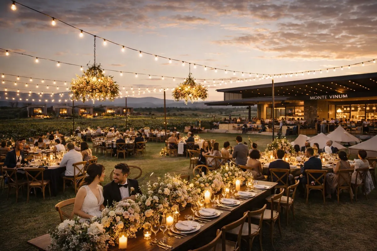 Boda destino